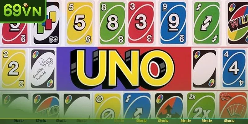 Bài Uno Chơi Là Gì? Gợi Ý Mẹo Đánh Uno Bắt Bài Đối Thủ 2 Bài Uno có rất nhiều lá bài chức năng, tạo đột phá trong game chơi.