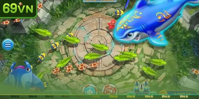 Bật mí bí quyết tham gia Bắn cá 69VN chuẩn xác từ ngư thủ thâm niên.