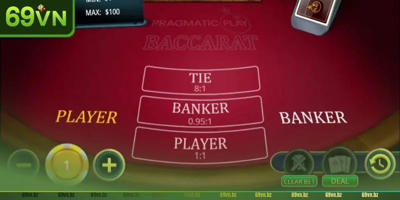 Bí kíp chơi Baccarat trực tuyến từ cao thủ thâm niên.