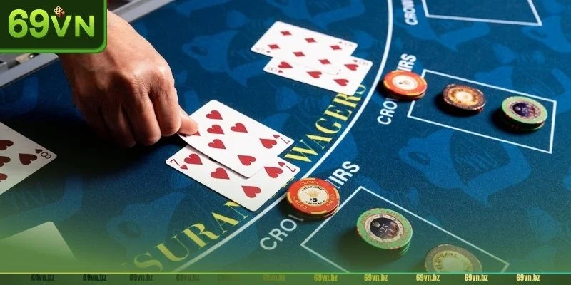 Bài Blackjack Là Gì? Luật Chơi, Quy Tắc Cược Mới Nhất 2026 1 Blackjack tại 69VN là game chơi ăn khách hàng đầu.
