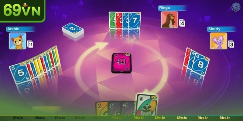 Bài Uno Chơi Là Gì? Gợi Ý Mẹo Đánh Uno Bắt Bài Đối Thủ 3 Cách chơi bài Uno như cao thủ 69VN để làm chủ ván cược.