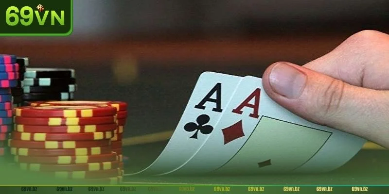 Chiến thuật chơi sẽ giúp bet thủ nắm thế chủ động trê vững bàn cược.