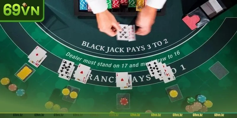 Bài Blackjack Là Gì? Luật Chơi, Quy Tắc Cược Mới Nhất 2026 2 Game bài Blackjack muốn chơi thắng cần nắm vững luật chơi cơ bản.