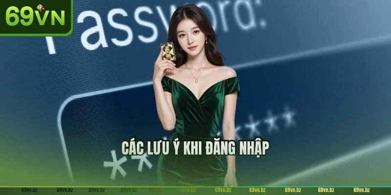 Giải đáp một vài thắc mắc khi đăng nhập tại cổng cược 69VN.