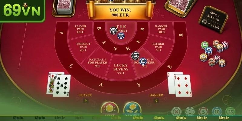 Giải nghĩa các thuật ngữ thường xuất hiện trong trò chơi Baccarat.