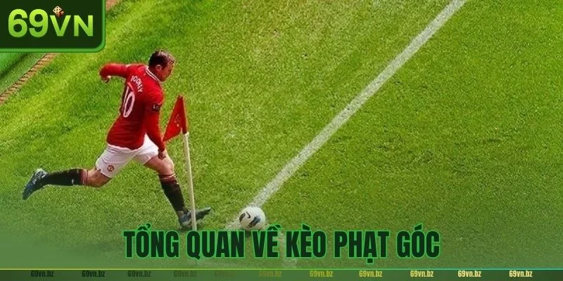 Giới thiệu đôi nét về hình thức cược hấp dẫn - kèo phạt góc.