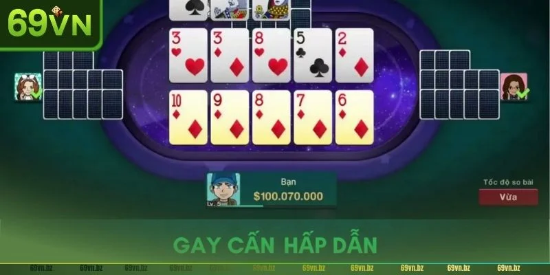 Mẹo đánh Mậu Binh online trên bàn chơi 69VN là thông tin bạn không nên bỏ lỡ.