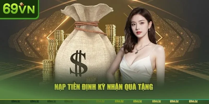 Một vài câu hỏi liên quan đến quá trình nạp tiền 69VN