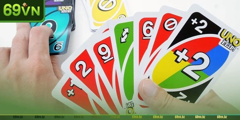 Bài Uno Chơi Là Gì? Gợi Ý Mẹo Đánh Uno Bắt Bài Đối Thủ 1 Uno là một trong những game bài hot hit hàng đầu tại sân chơi 69VN.